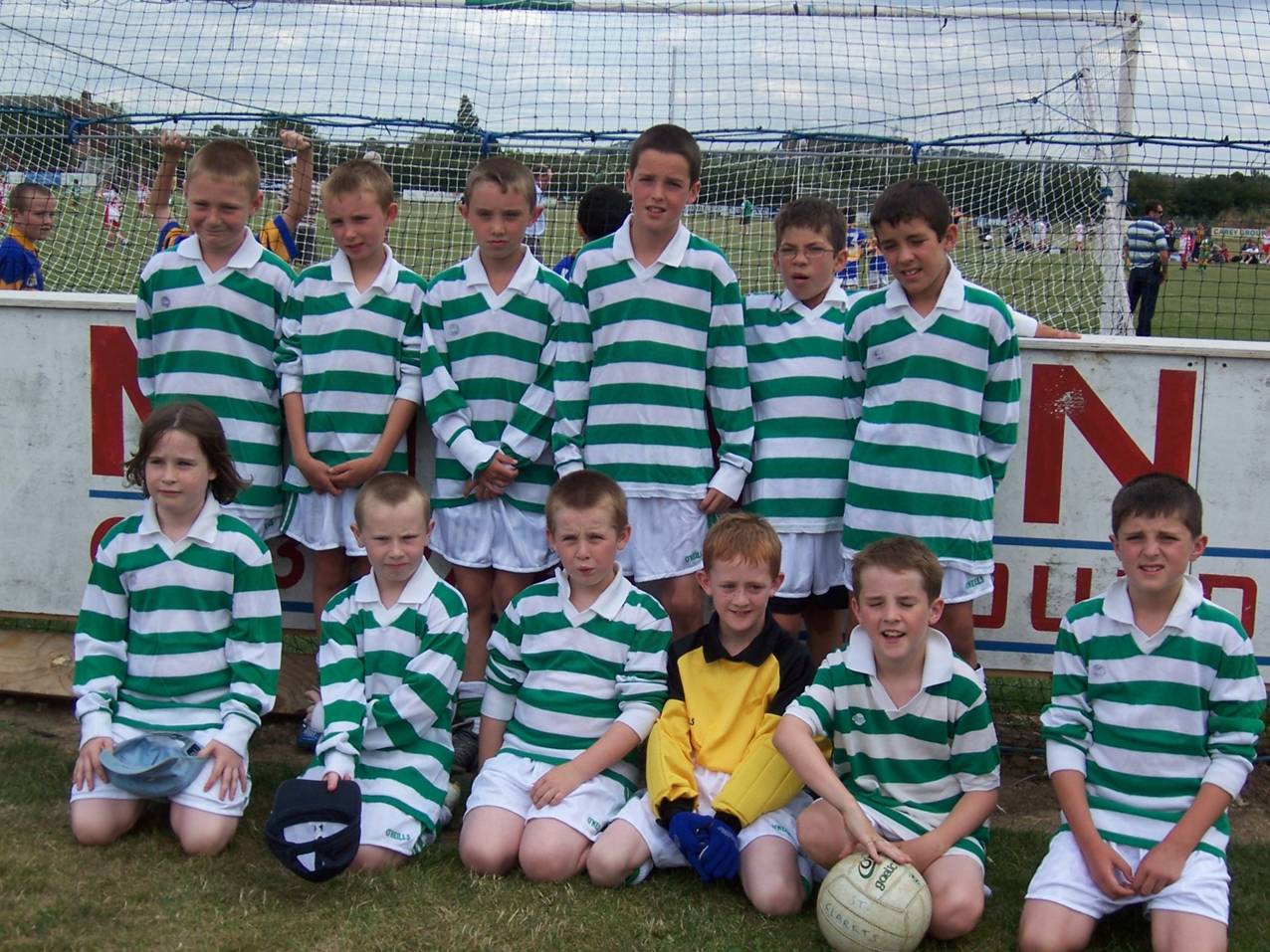 Youth Team circa 2007