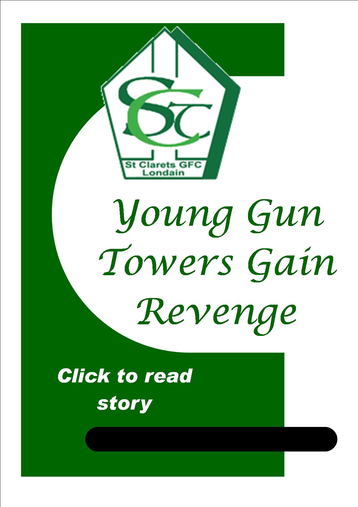 Towers Gain Revenge