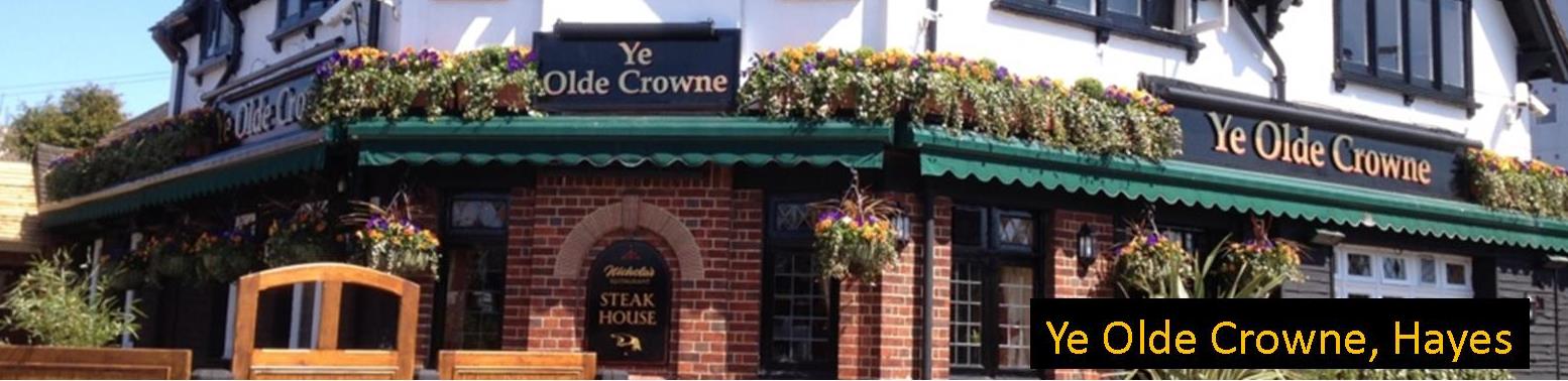 Ye Olde Crowne Pub